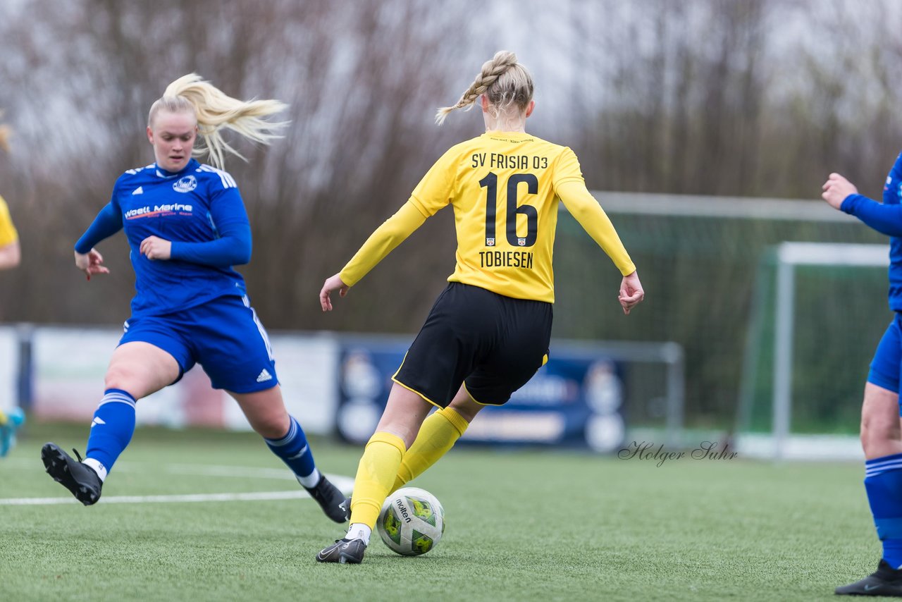 Bild 146 - F SSC Hagen Ahrensburg - SV Frisia Risum-Lindholm : Ergebnis: 1:2